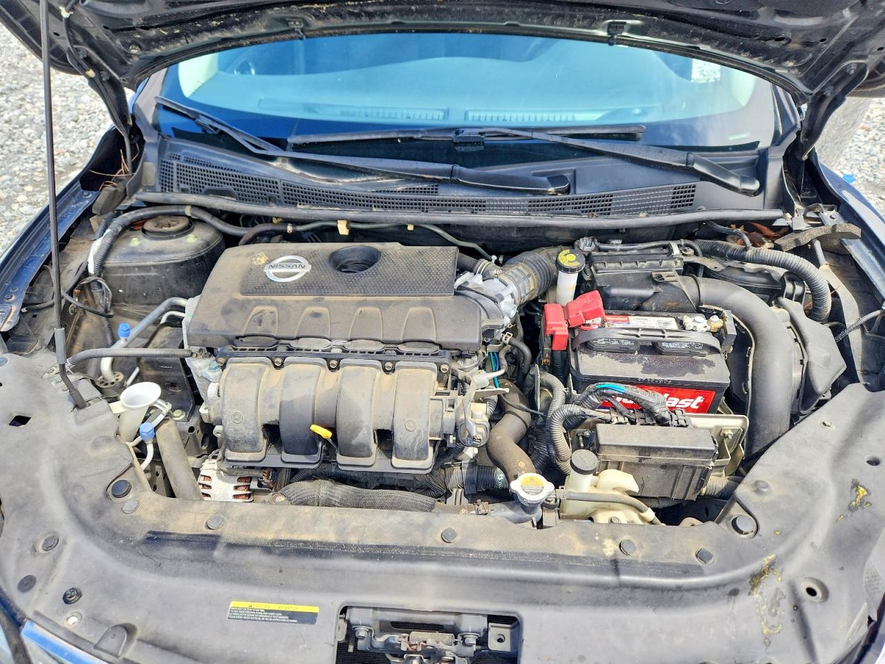 Nissan Sentra S