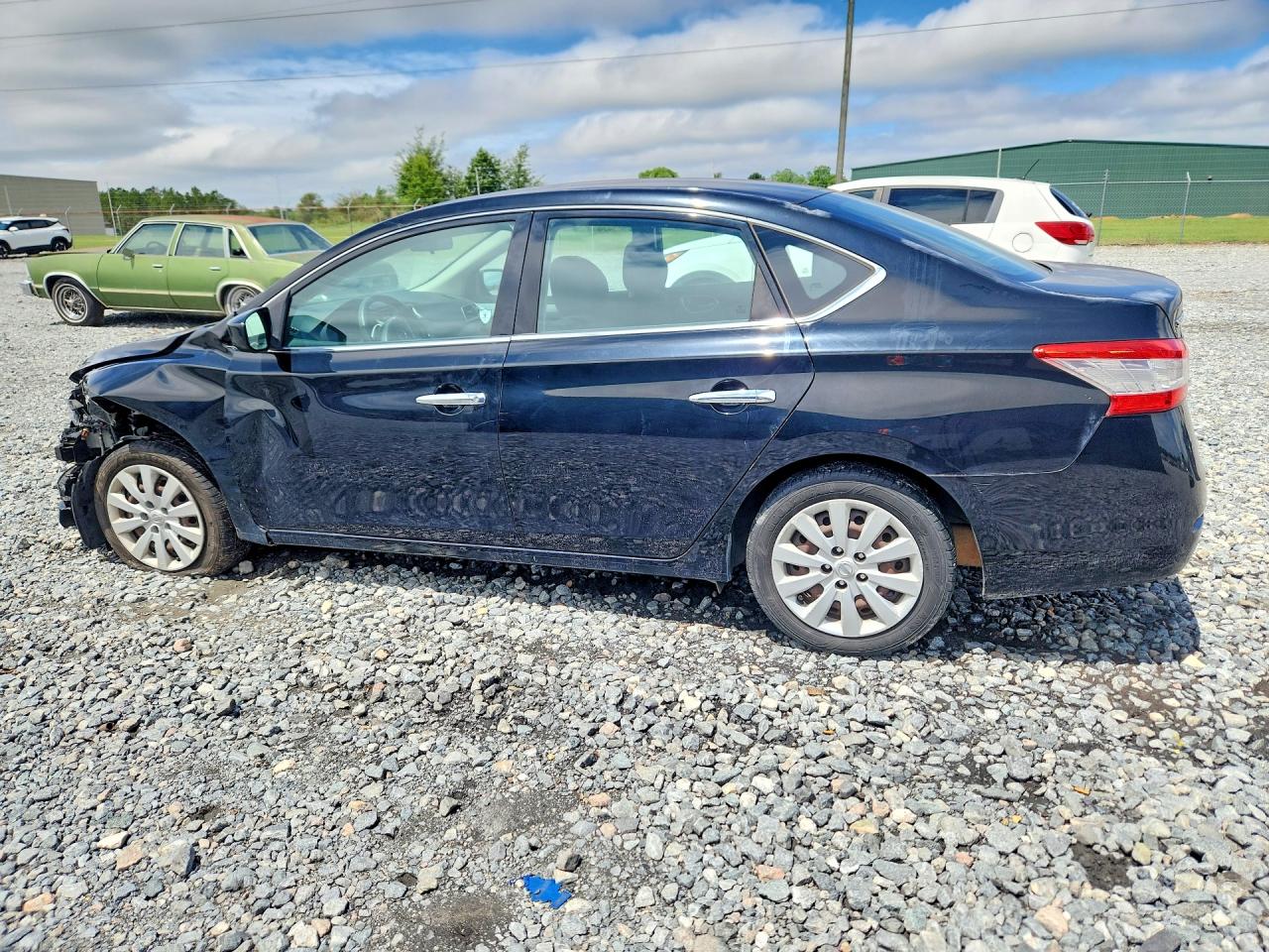 Nissan Sentra S