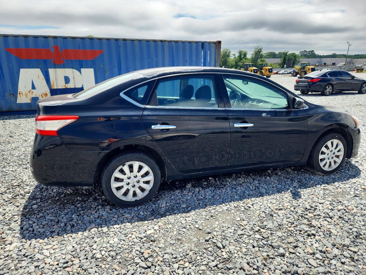 Nissan Sentra S