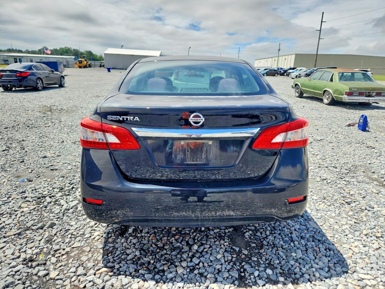 Nissan Sentra S