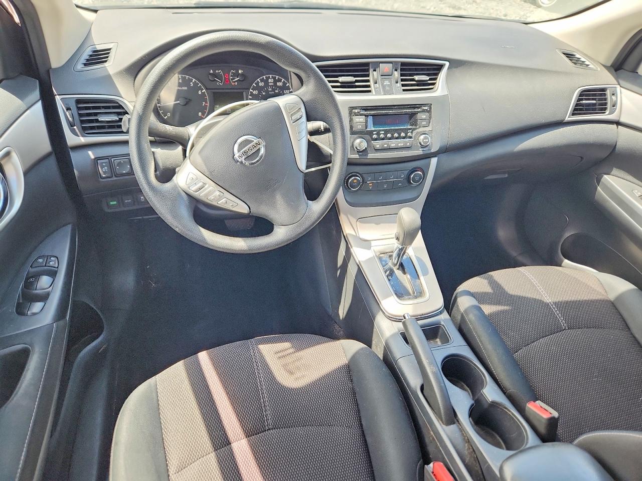 Nissan Sentra S