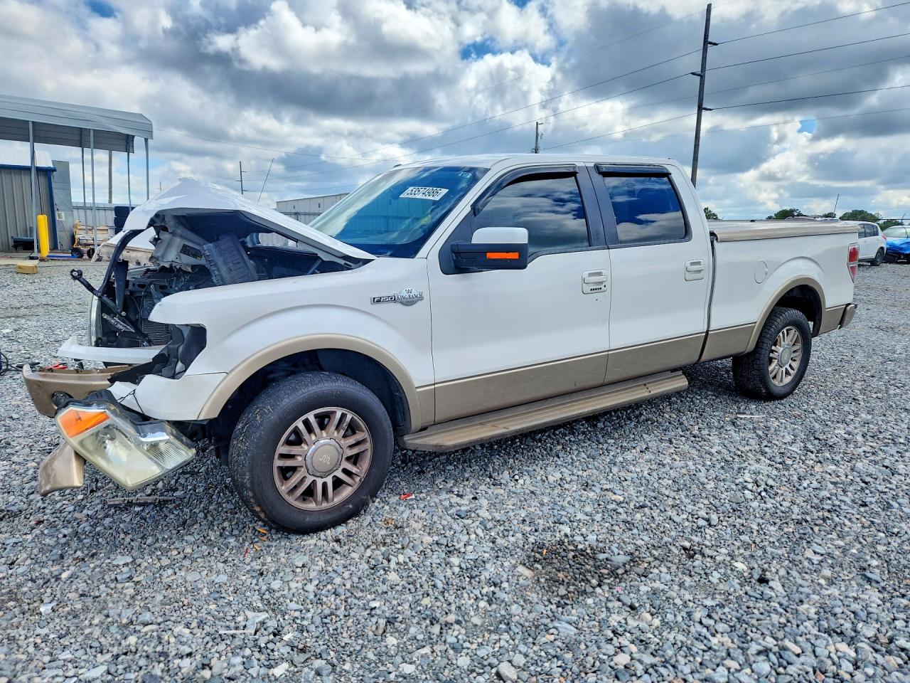 Salvage Ford F-150 Image