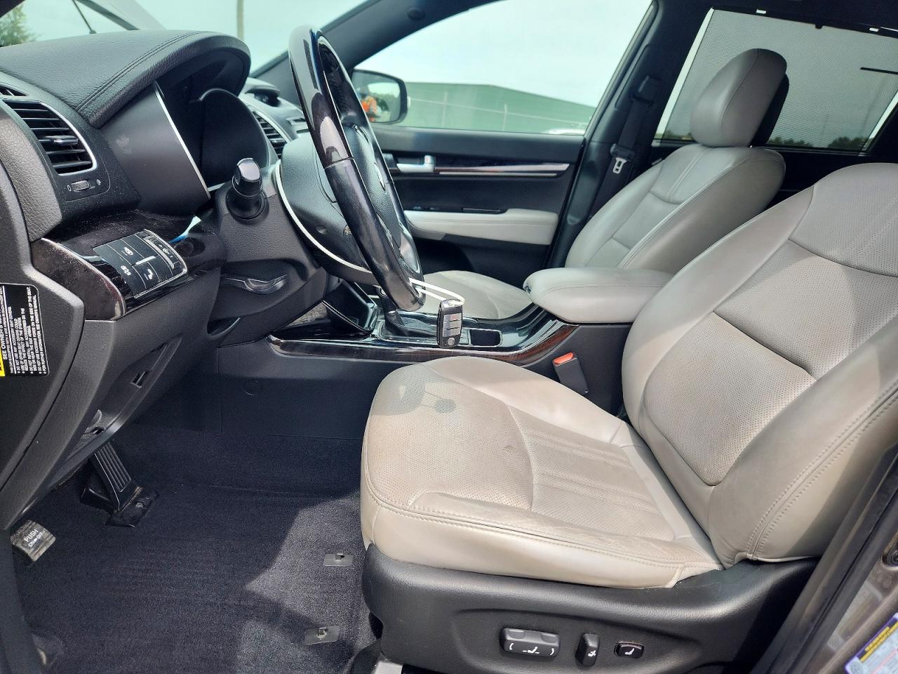 Kia Sorento Sx Limited