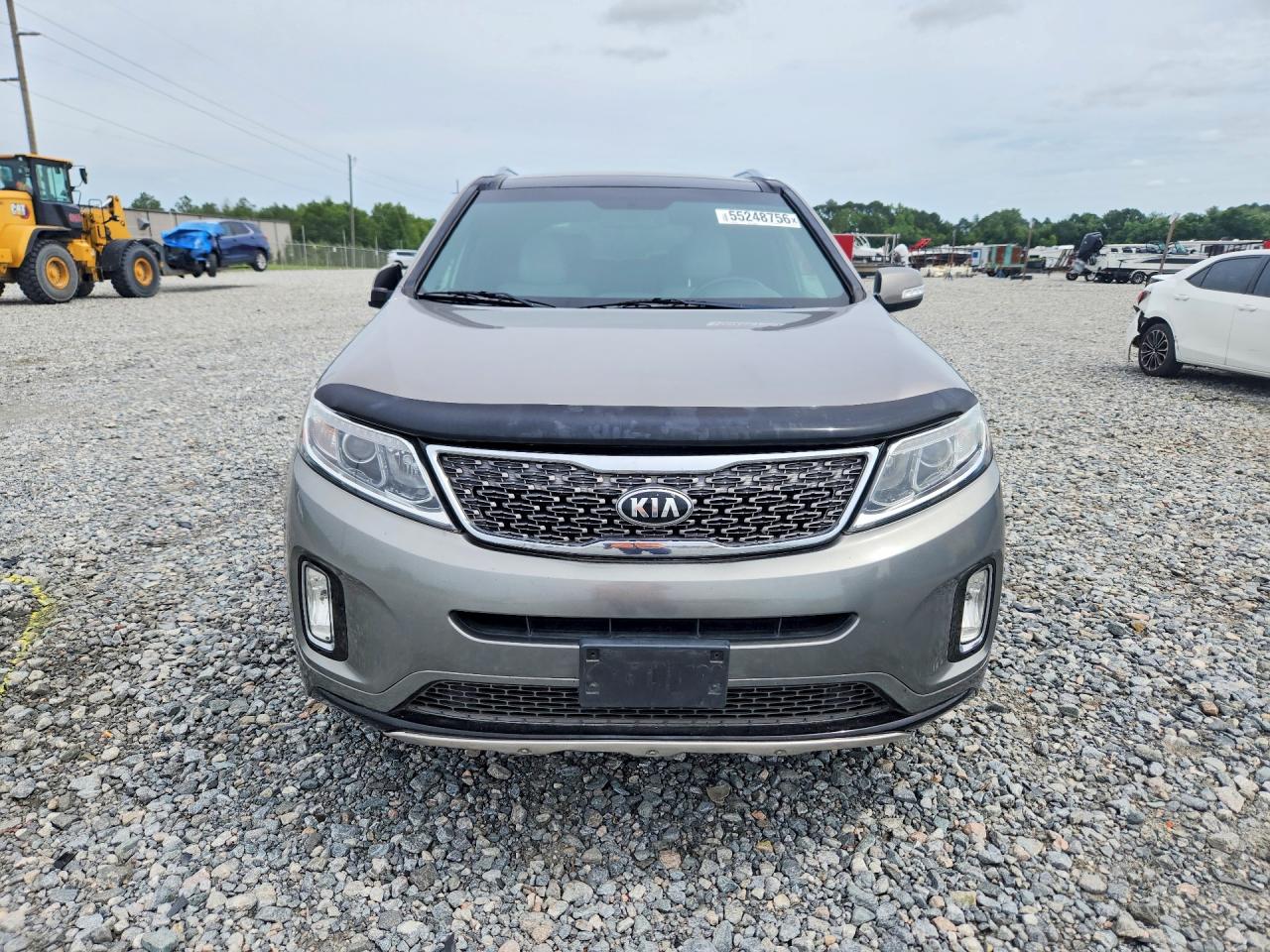 Kia Sorento Sx Limited