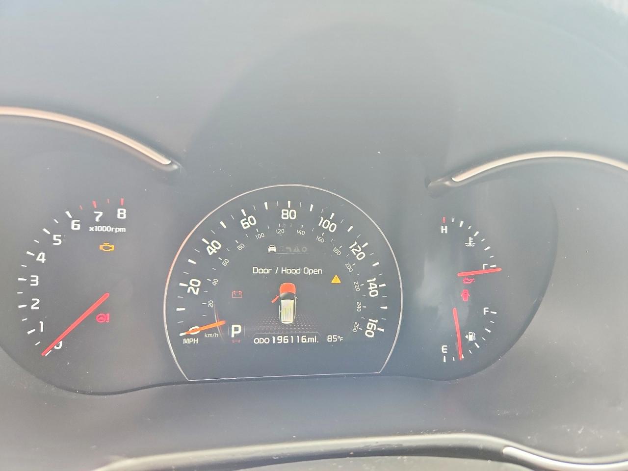 Kia Sorento Sx Limited