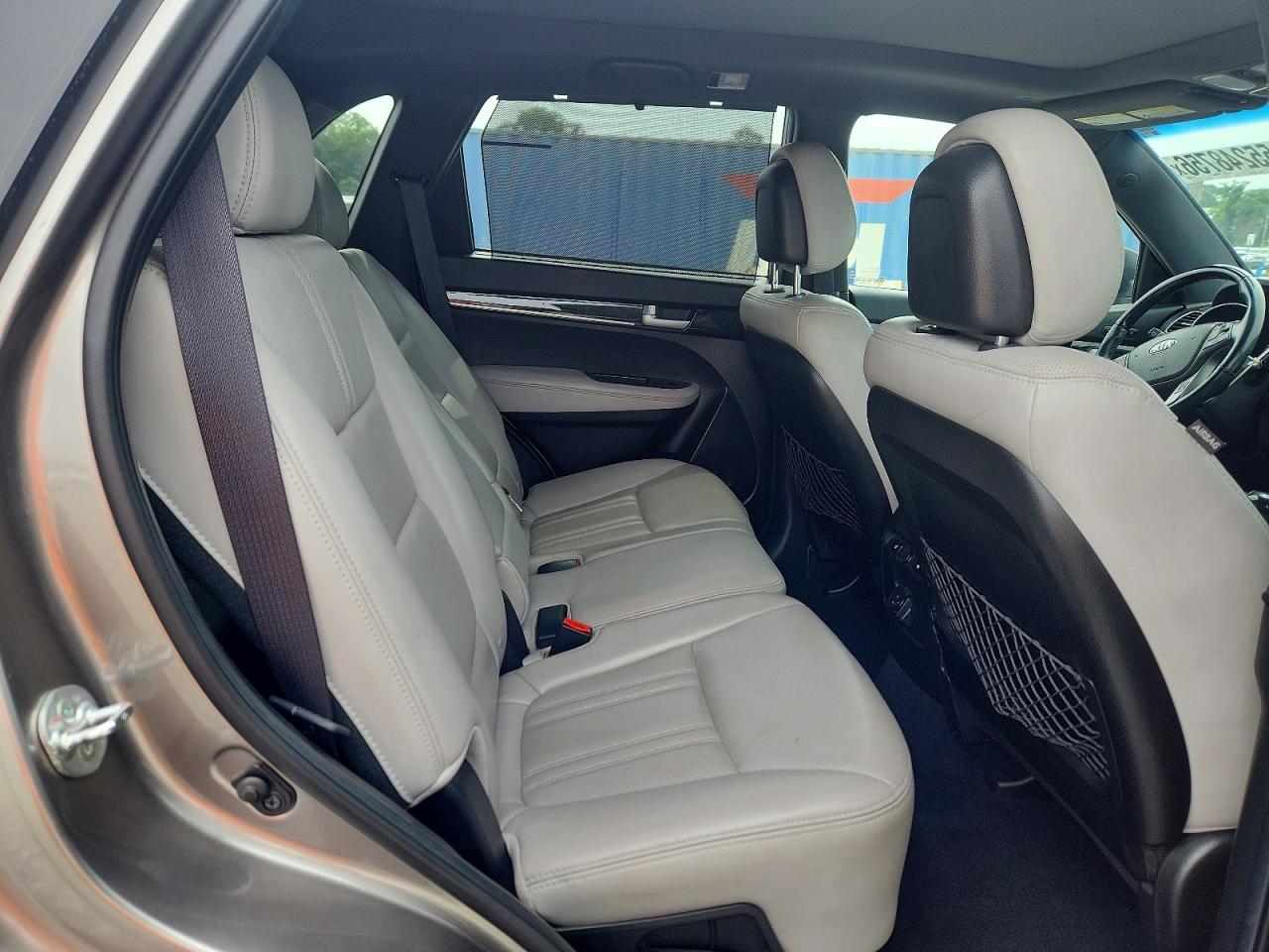 Kia Sorento Sx Limited