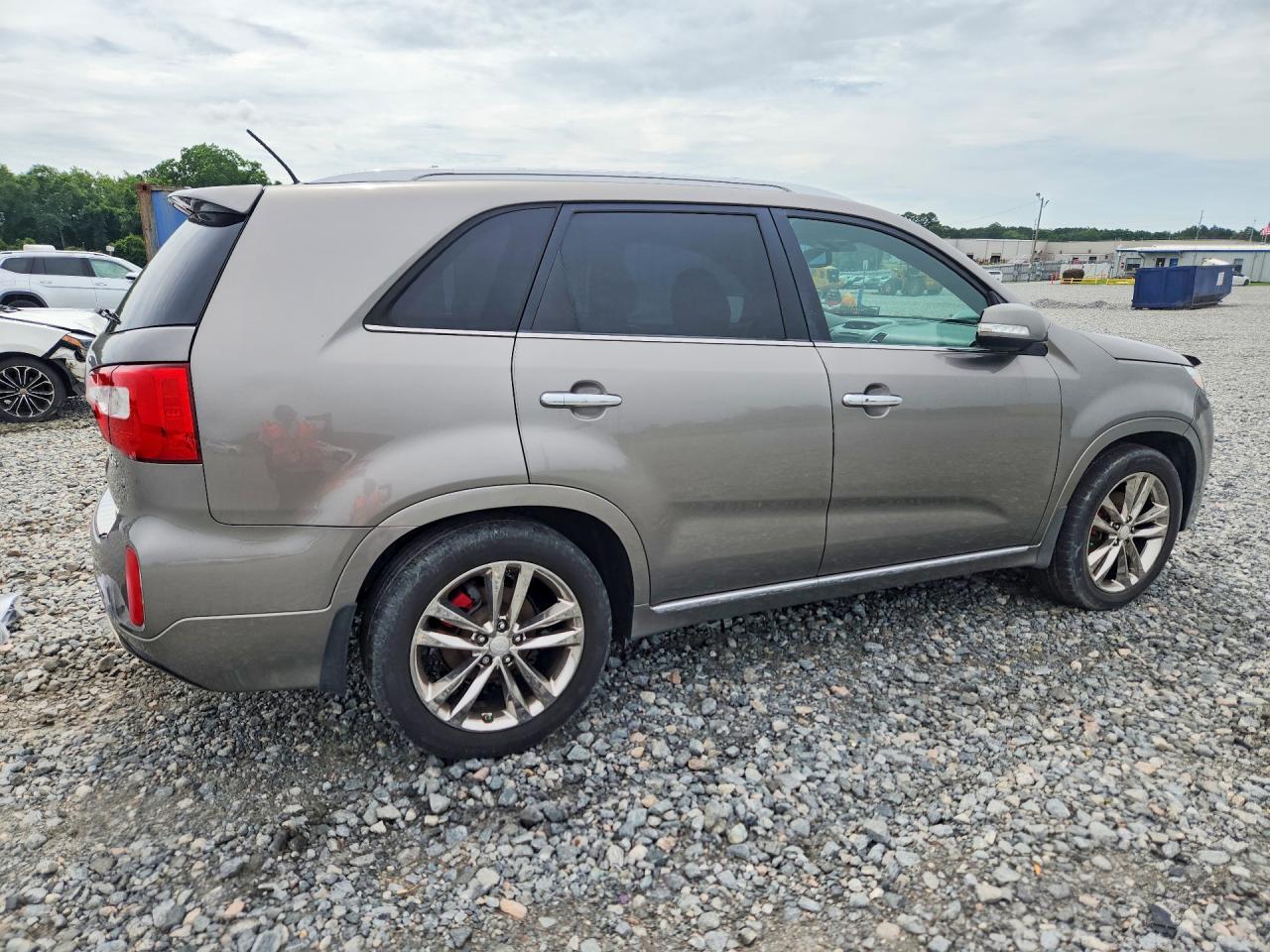 Kia Sorento Sx Limited