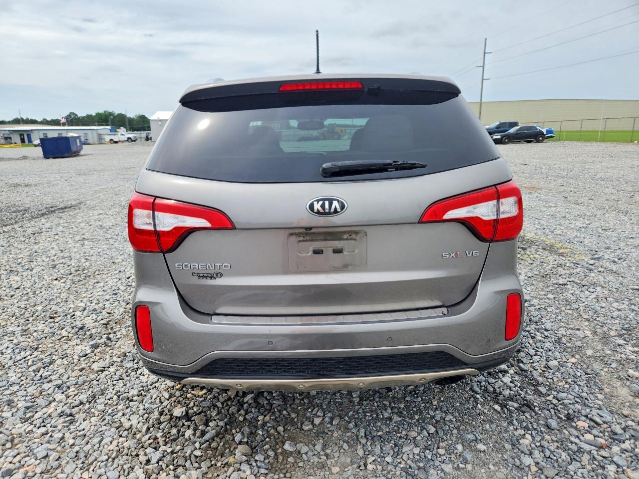 Kia Sorento Sx Limited