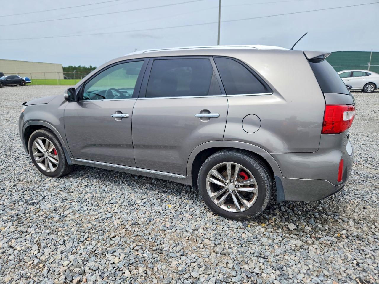 Kia Sorento Sx Limited