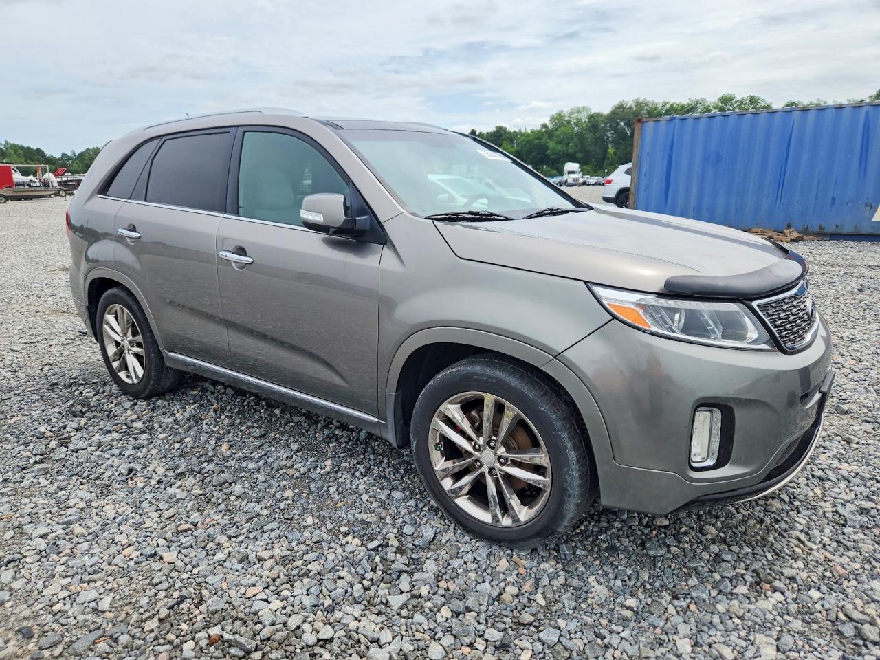 Kia Sorento Sx Limited
