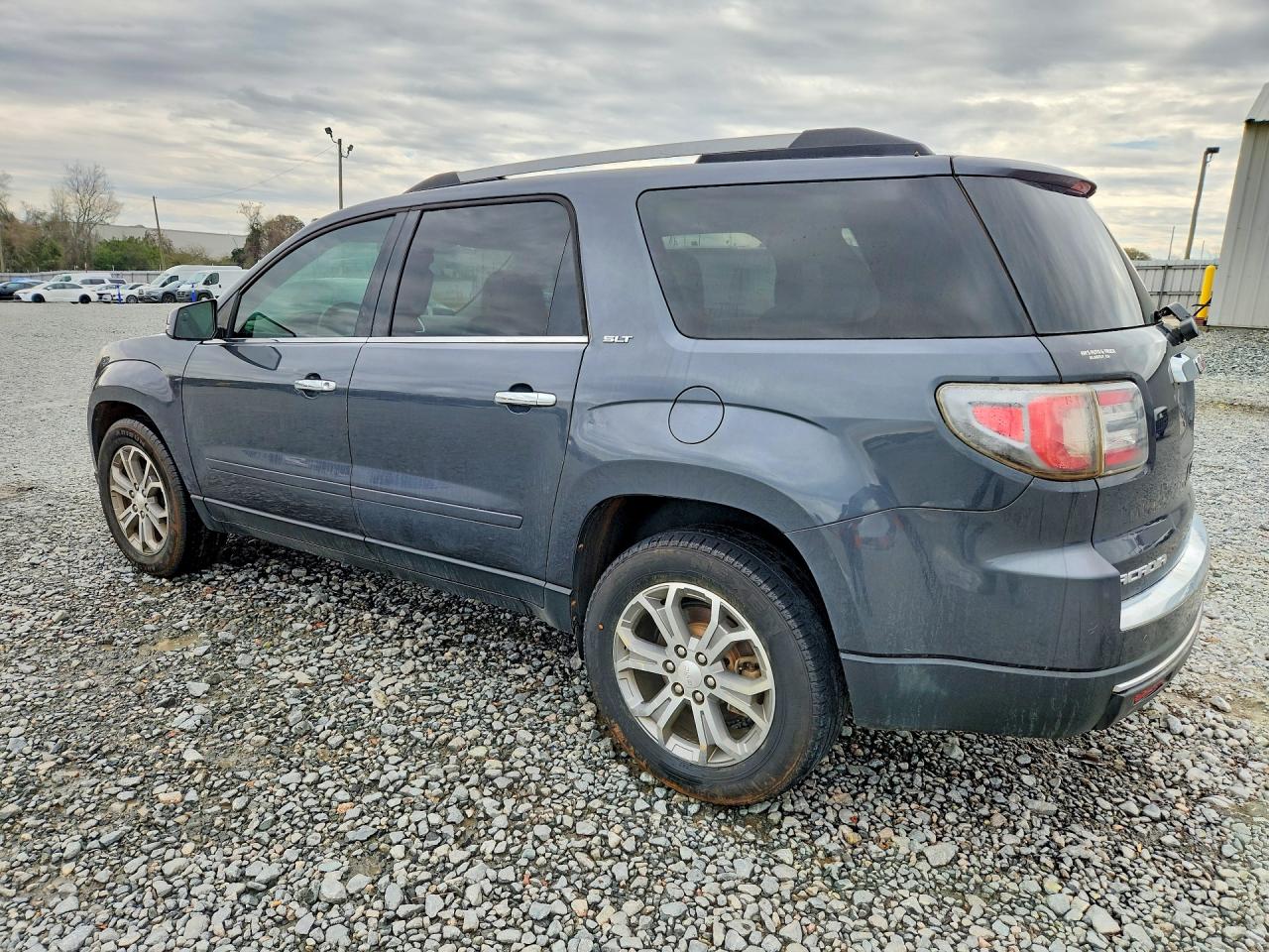 GMC Acadia Slt-1