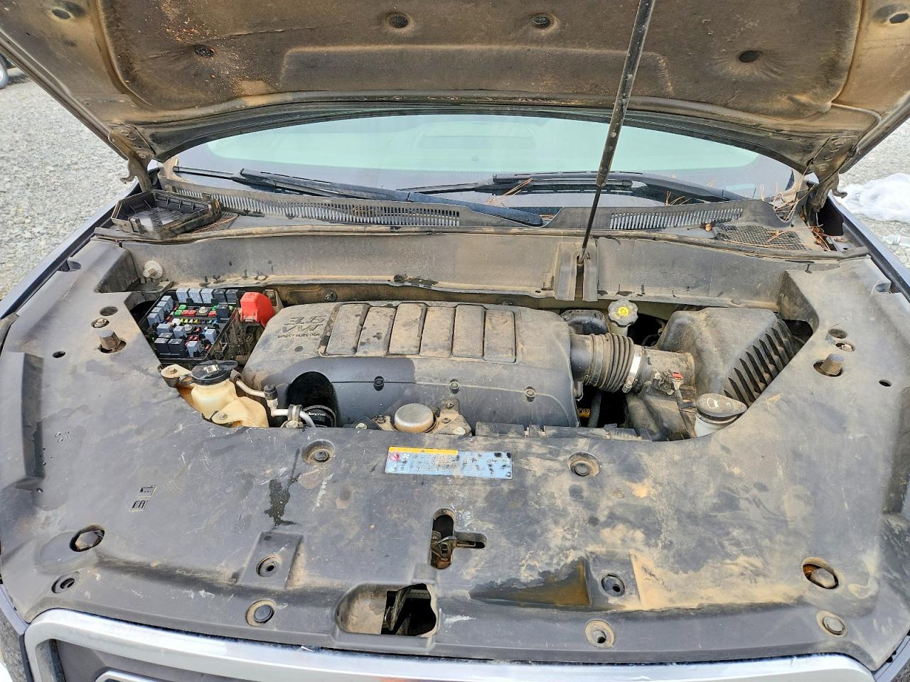 GMC Acadia Slt-1