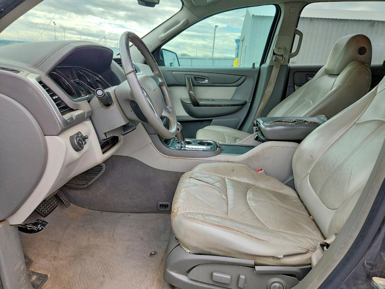 GMC Acadia Slt-1