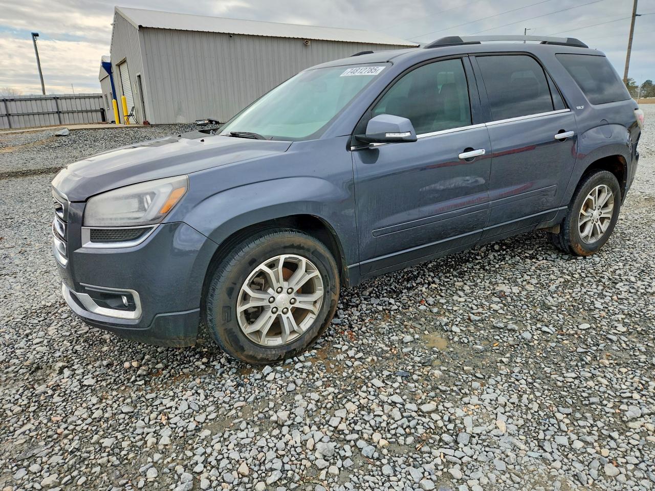 Salvage GMC Acadia Image