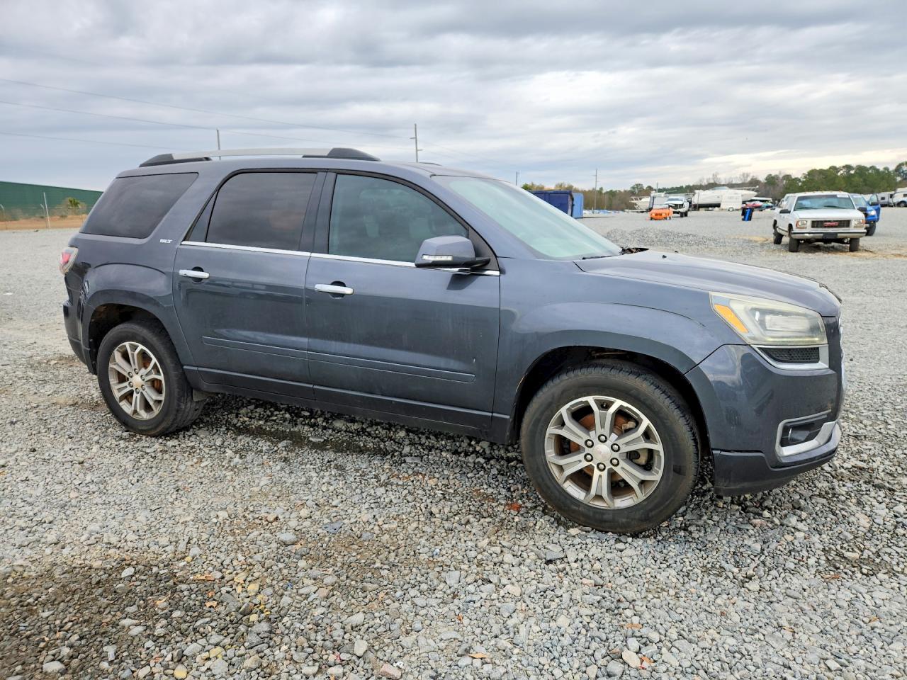 GMC Acadia Slt-1