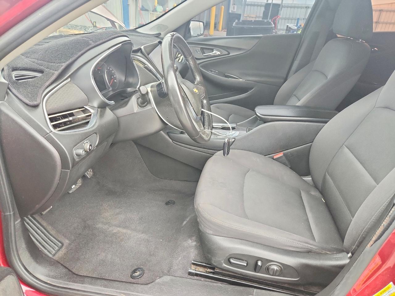 Chevrolet Malibu Lt