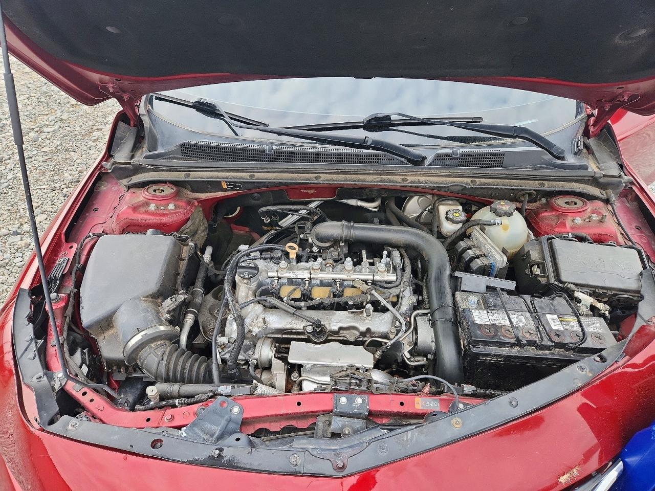 Chevrolet Malibu Lt