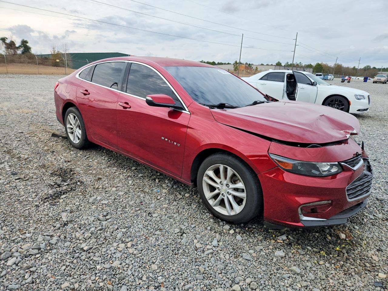 Chevrolet Malibu Lt