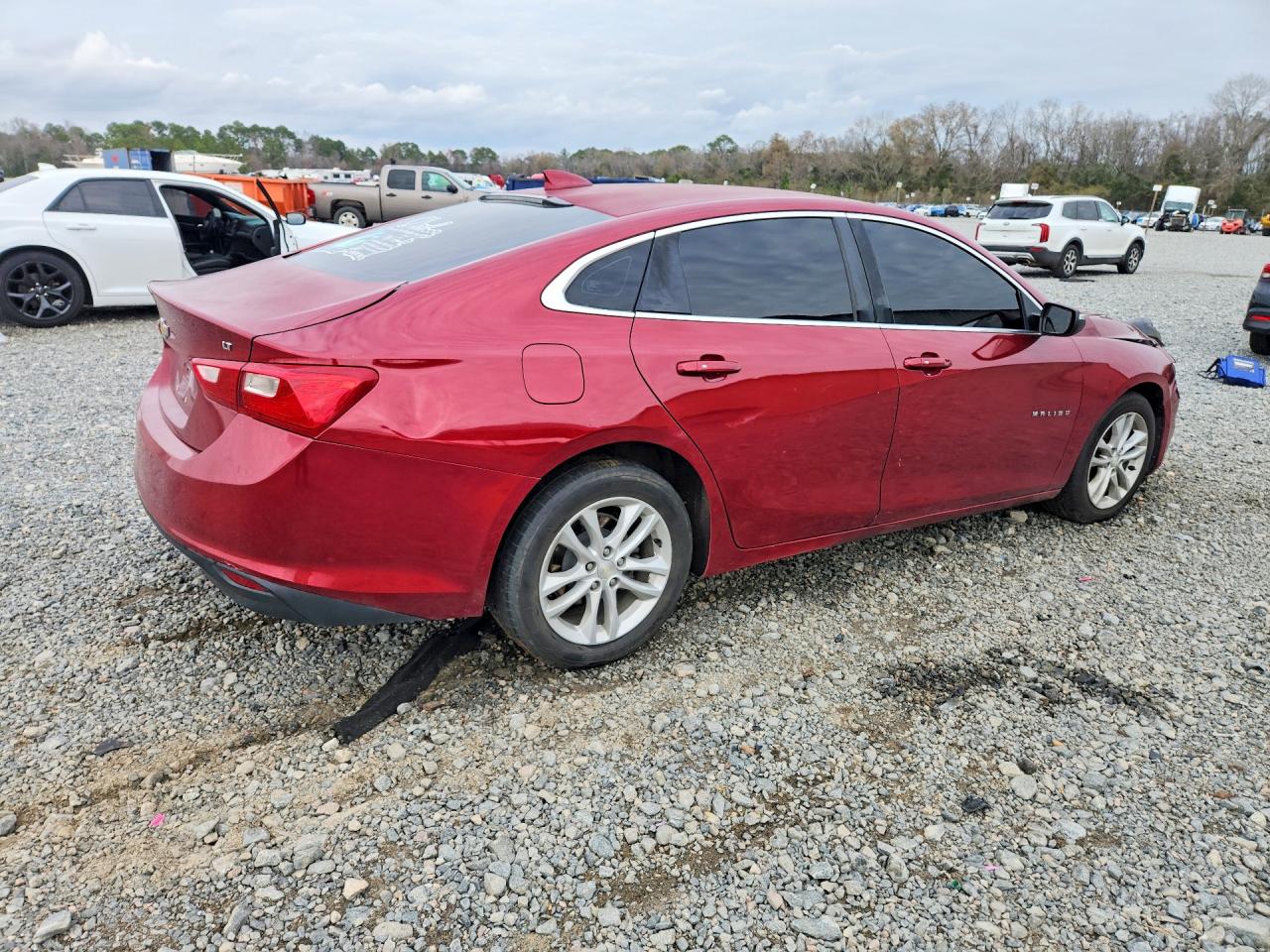 Chevrolet Malibu Lt