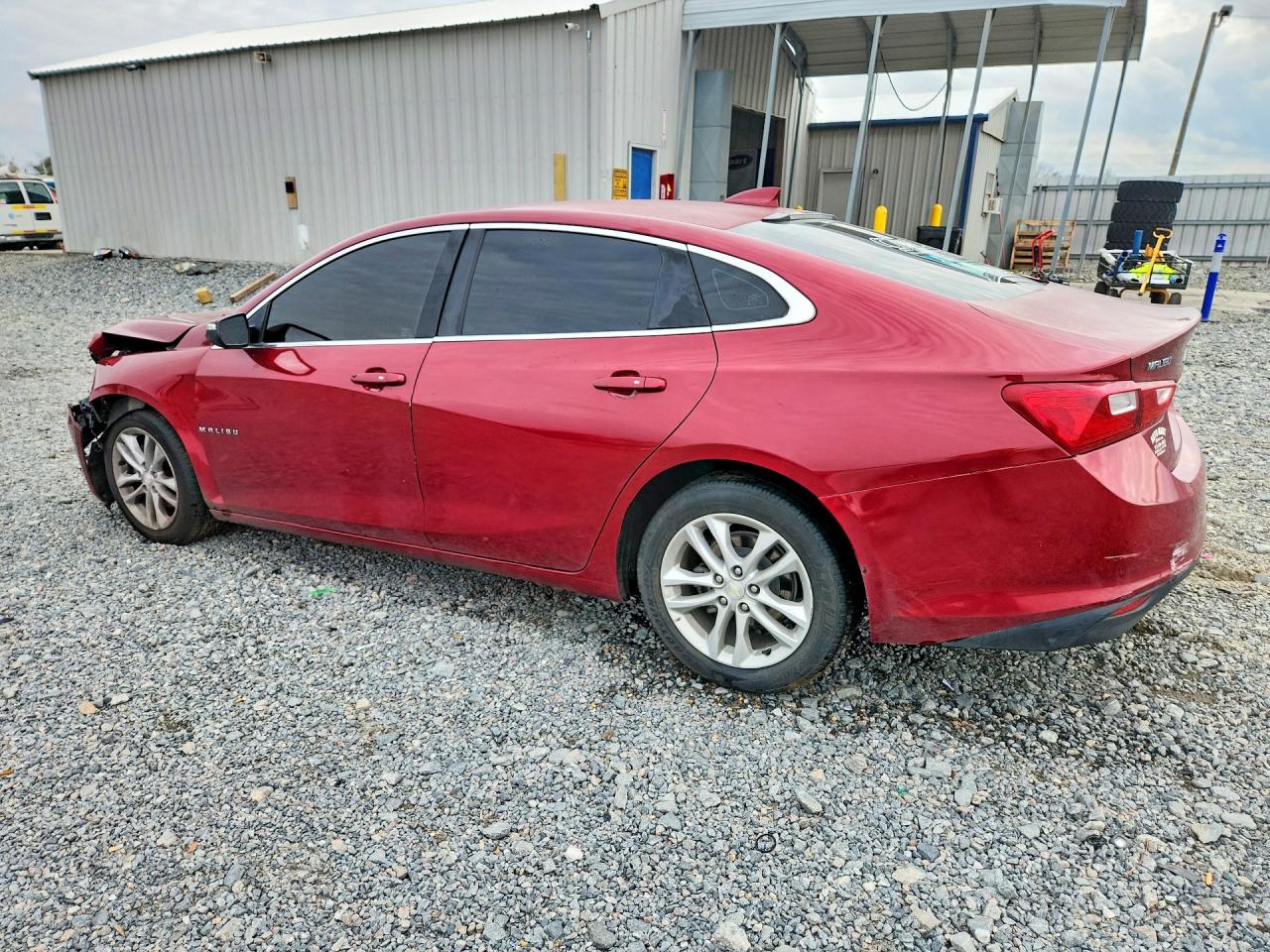 Chevrolet Malibu Lt