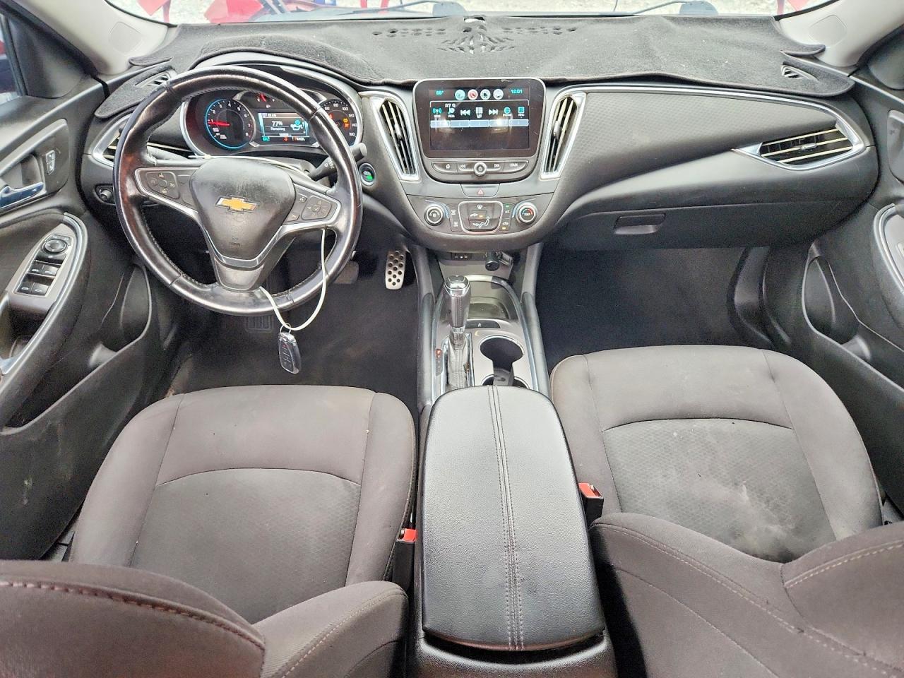 Chevrolet Malibu Lt