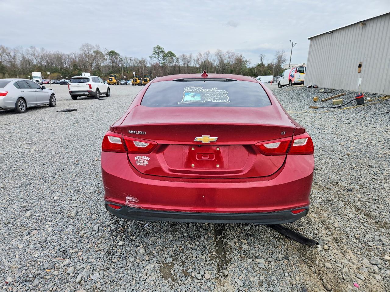 Chevrolet Malibu Lt
