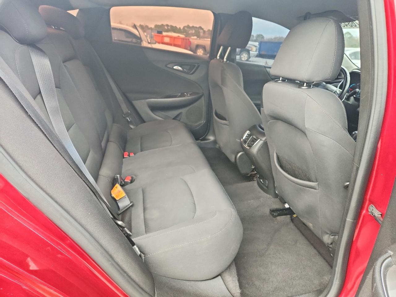 Chevrolet Malibu Lt