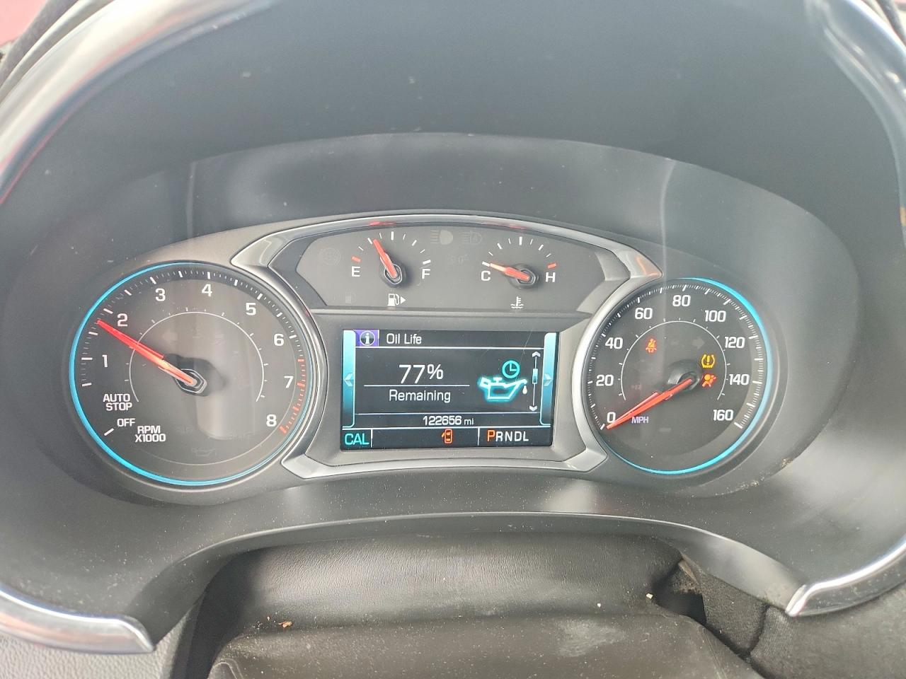 Chevrolet Malibu Lt