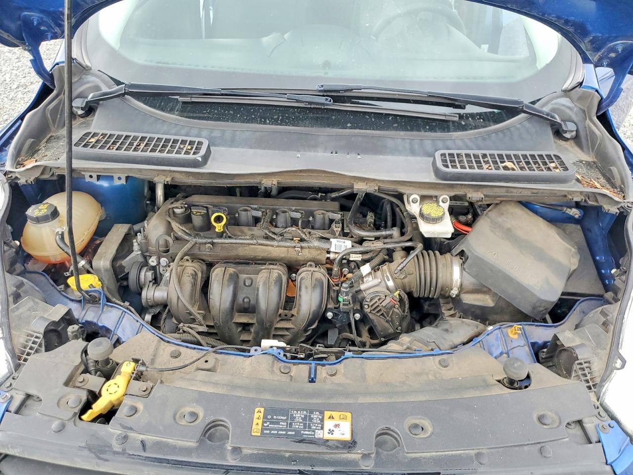 Ford Escape S