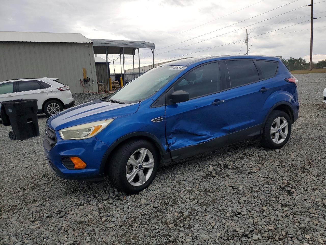 Salvage Ford Escape Image