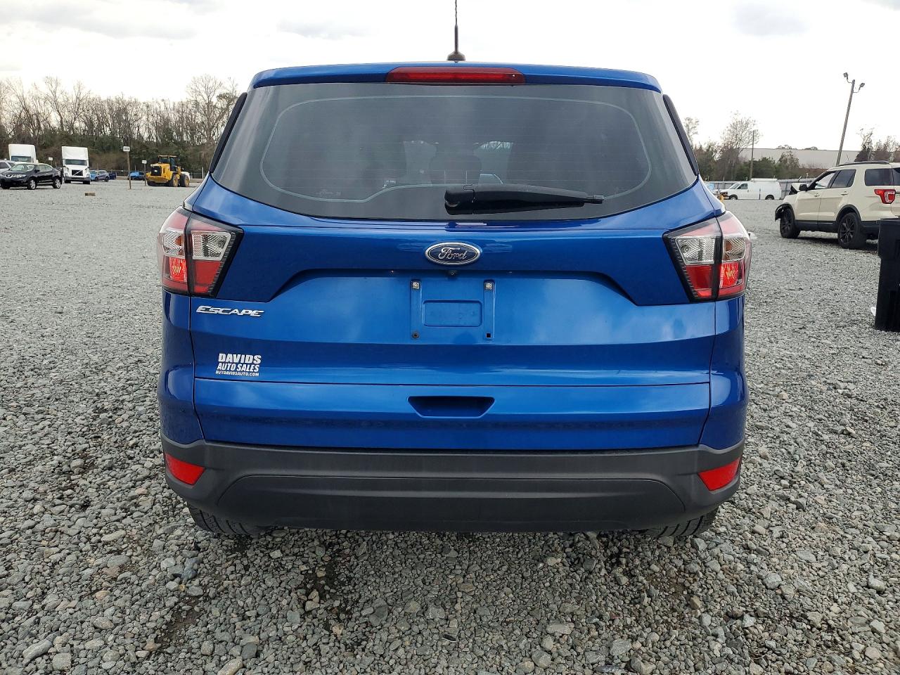 Ford Escape S