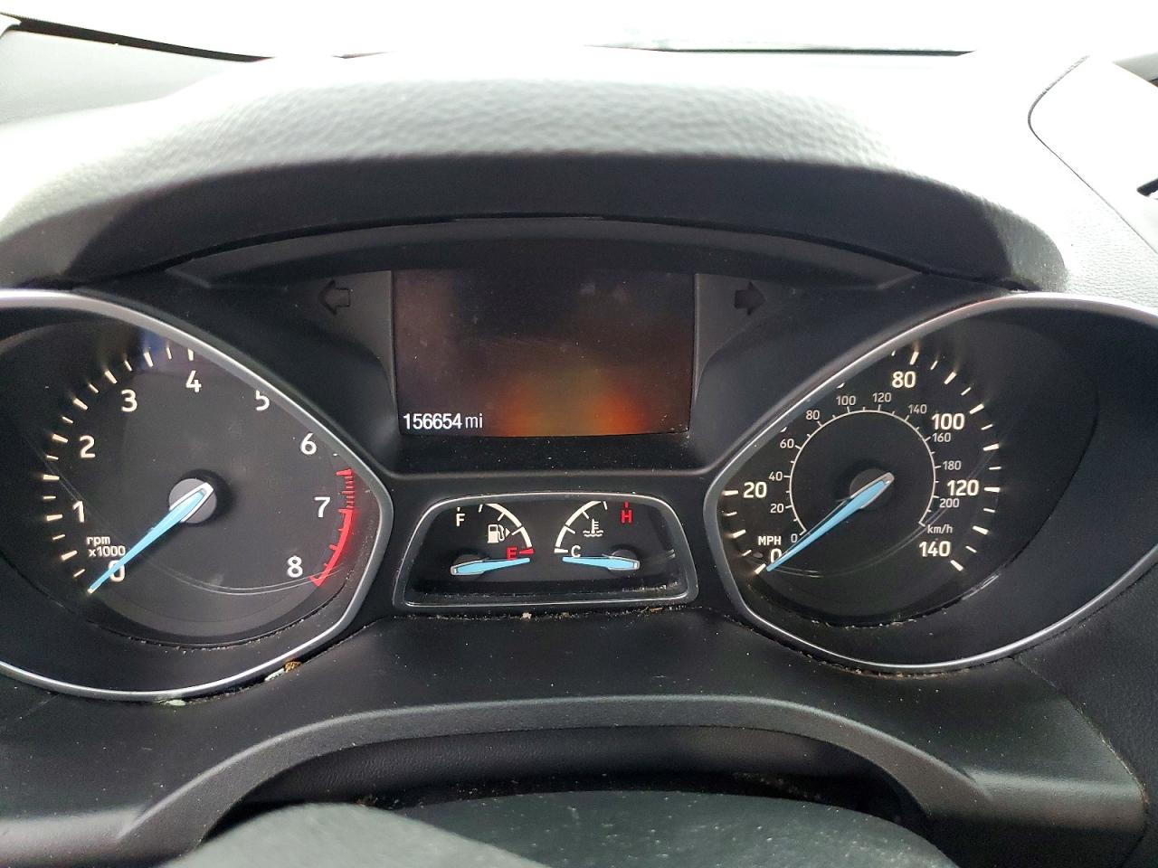 Ford Escape S