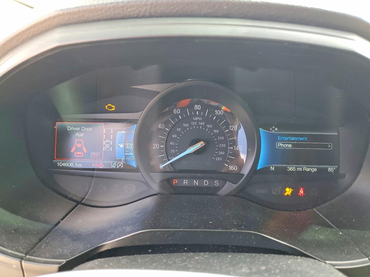 Ford Edge Sel