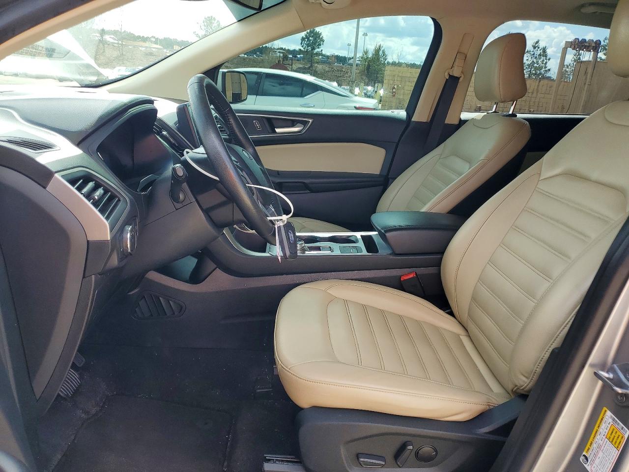 Ford Edge Sel