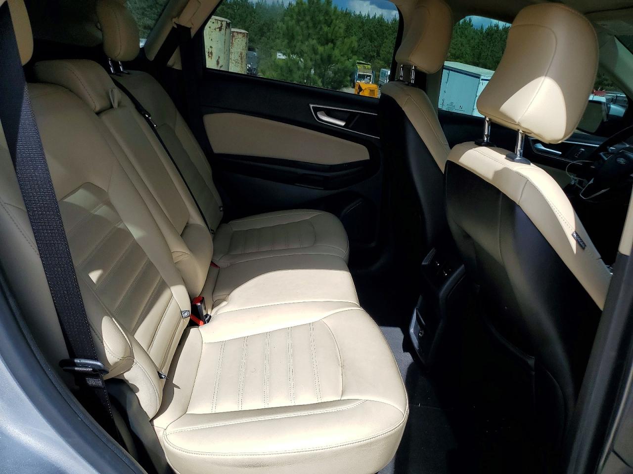 Ford Edge Sel
