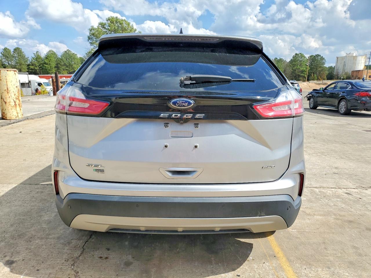 Ford Edge Sel