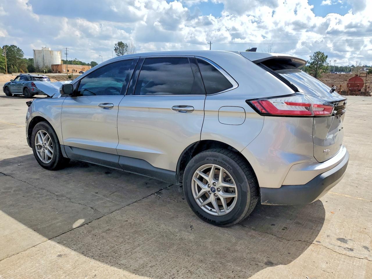 Ford Edge Sel