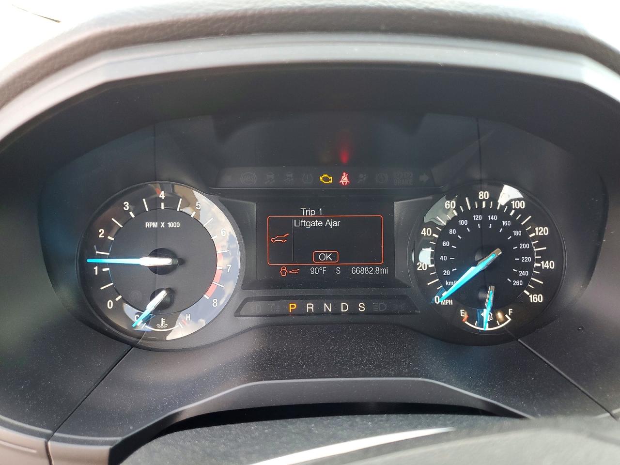Ford Edge Se