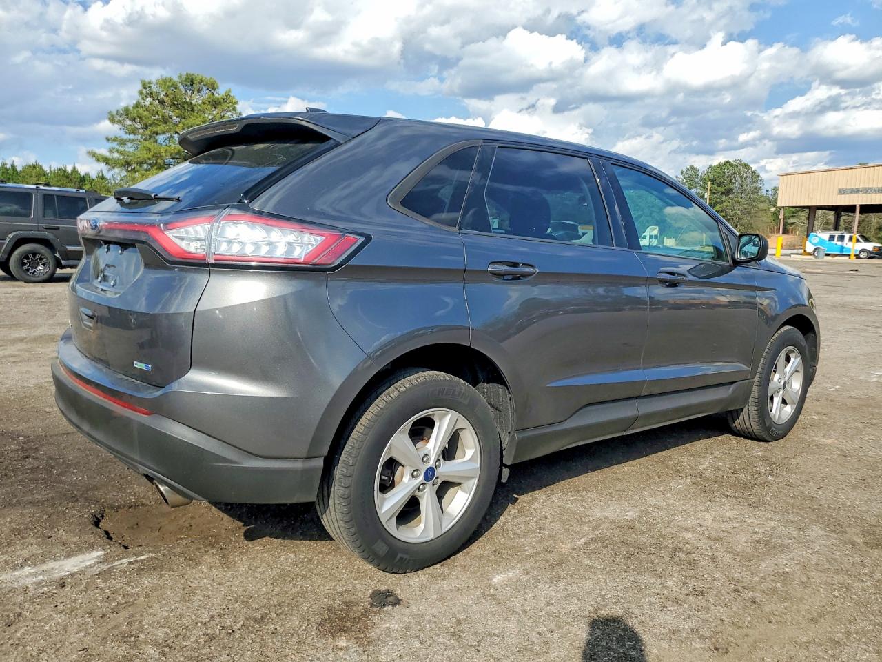 Ford Edge Se