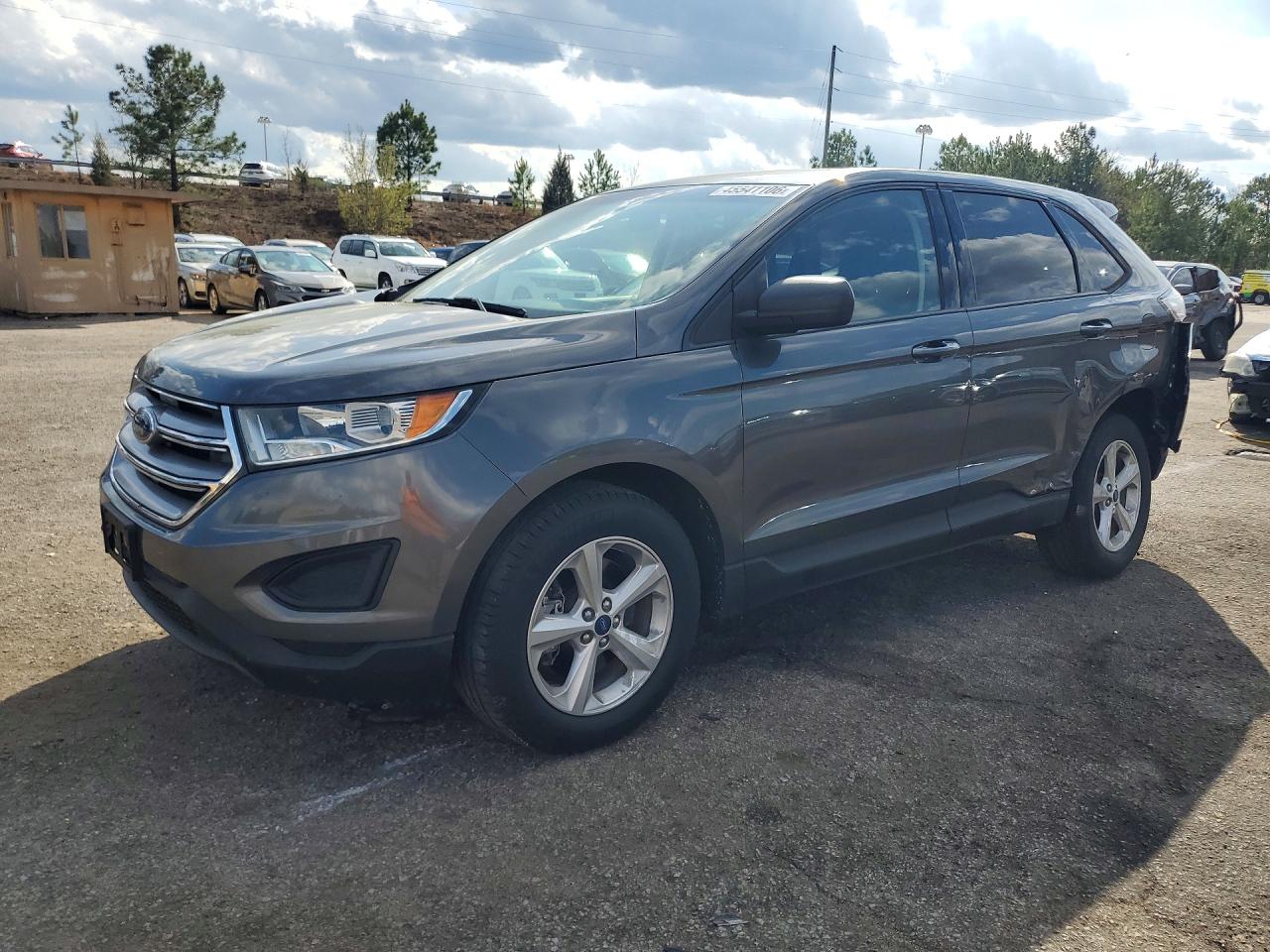 Salvage Ford Edge Image