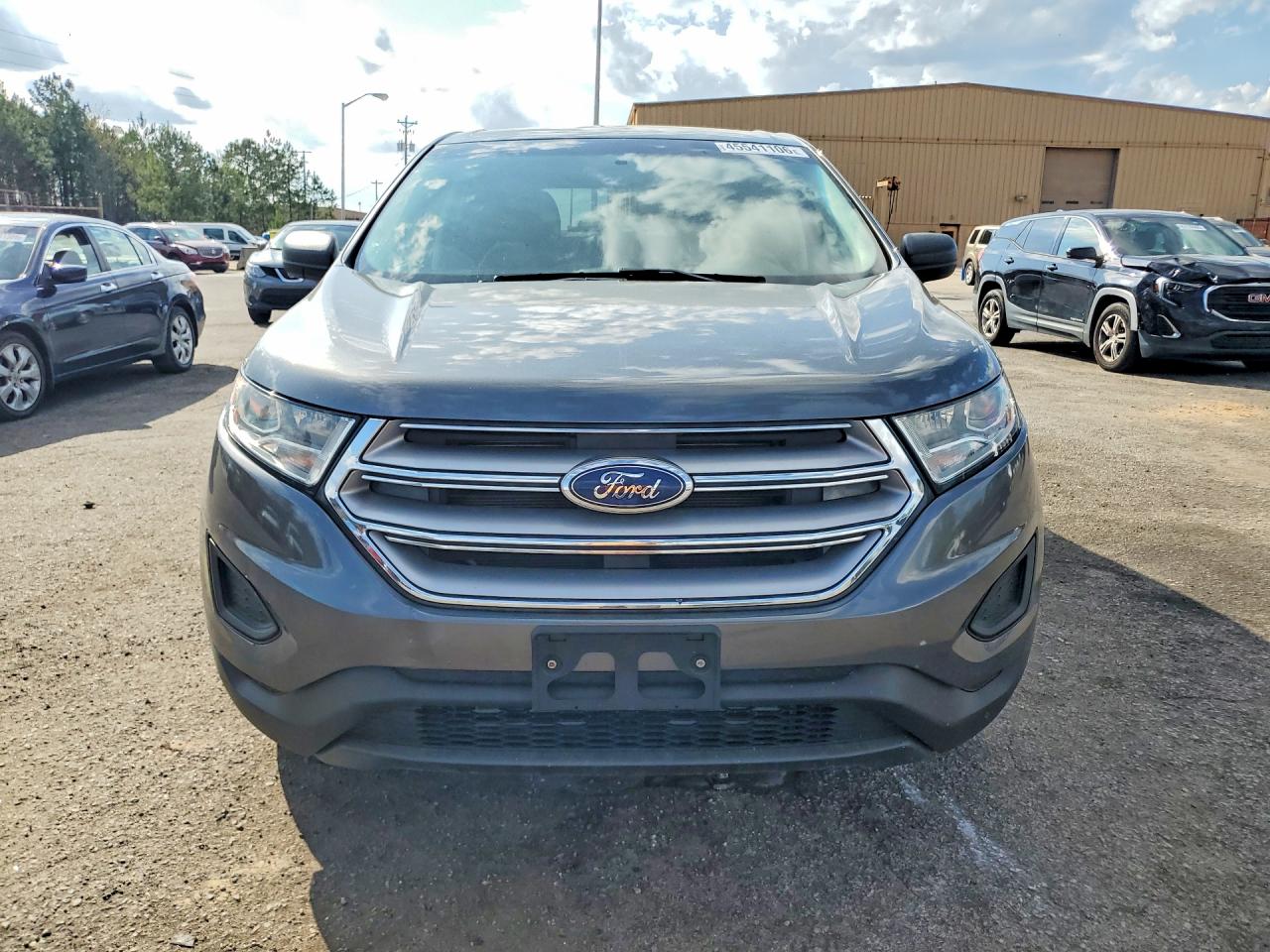 Ford Edge Se