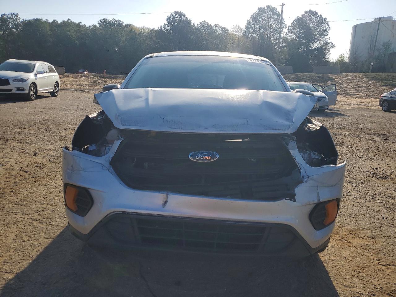 Ford Escape S