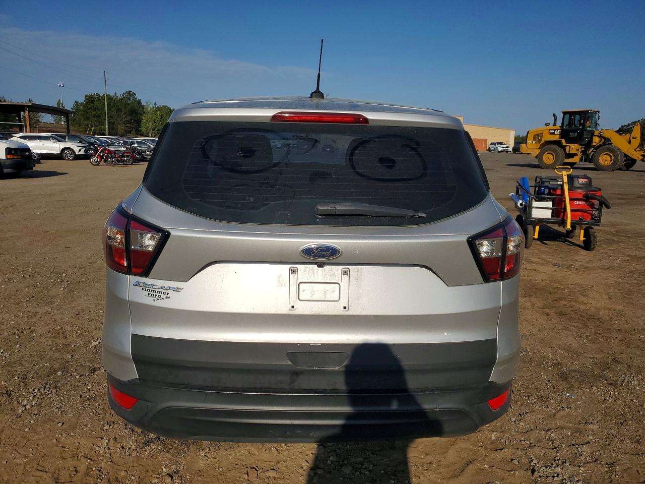 Ford Escape S