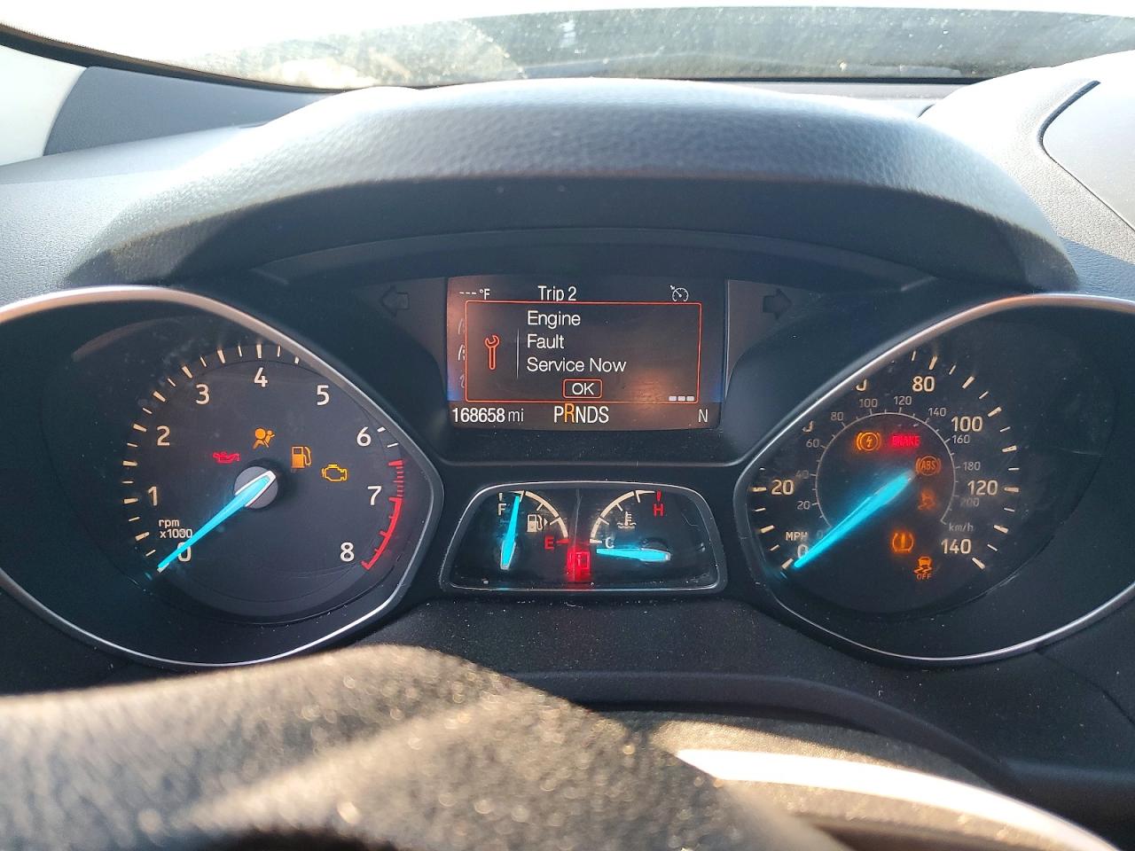 Ford Escape S