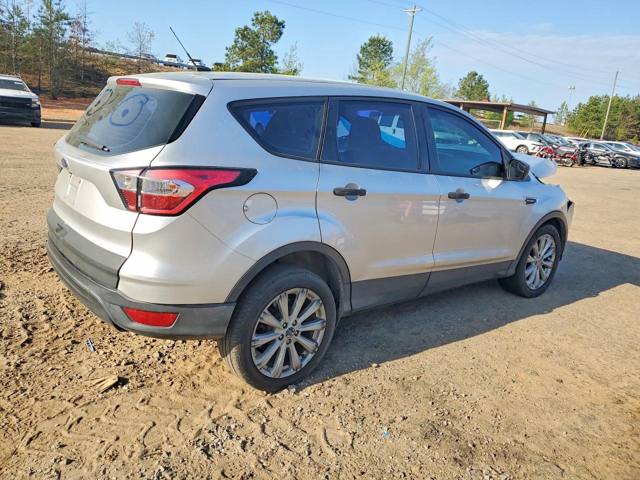 Ford Escape S