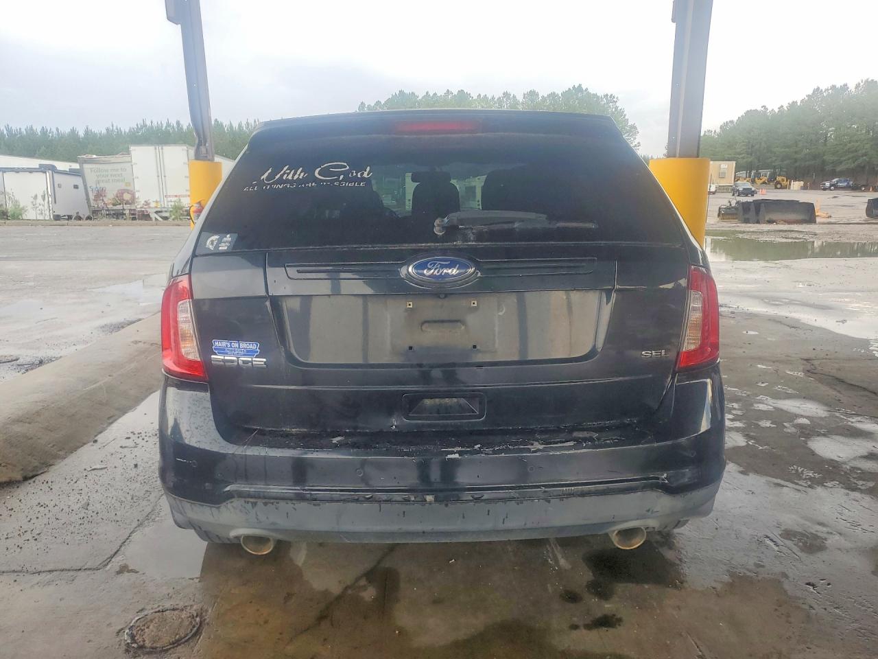 Ford Edge Sel