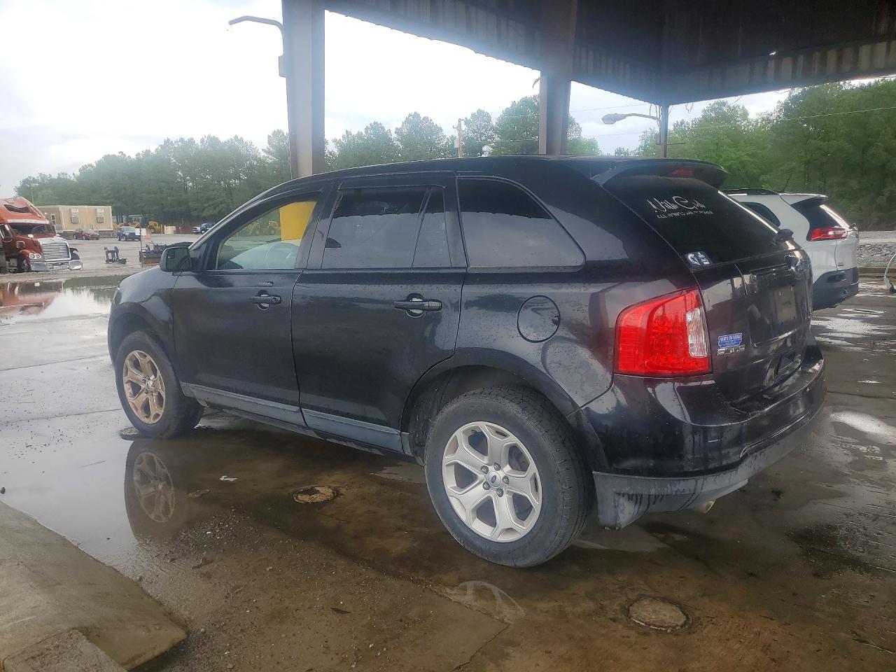 Ford Edge Sel