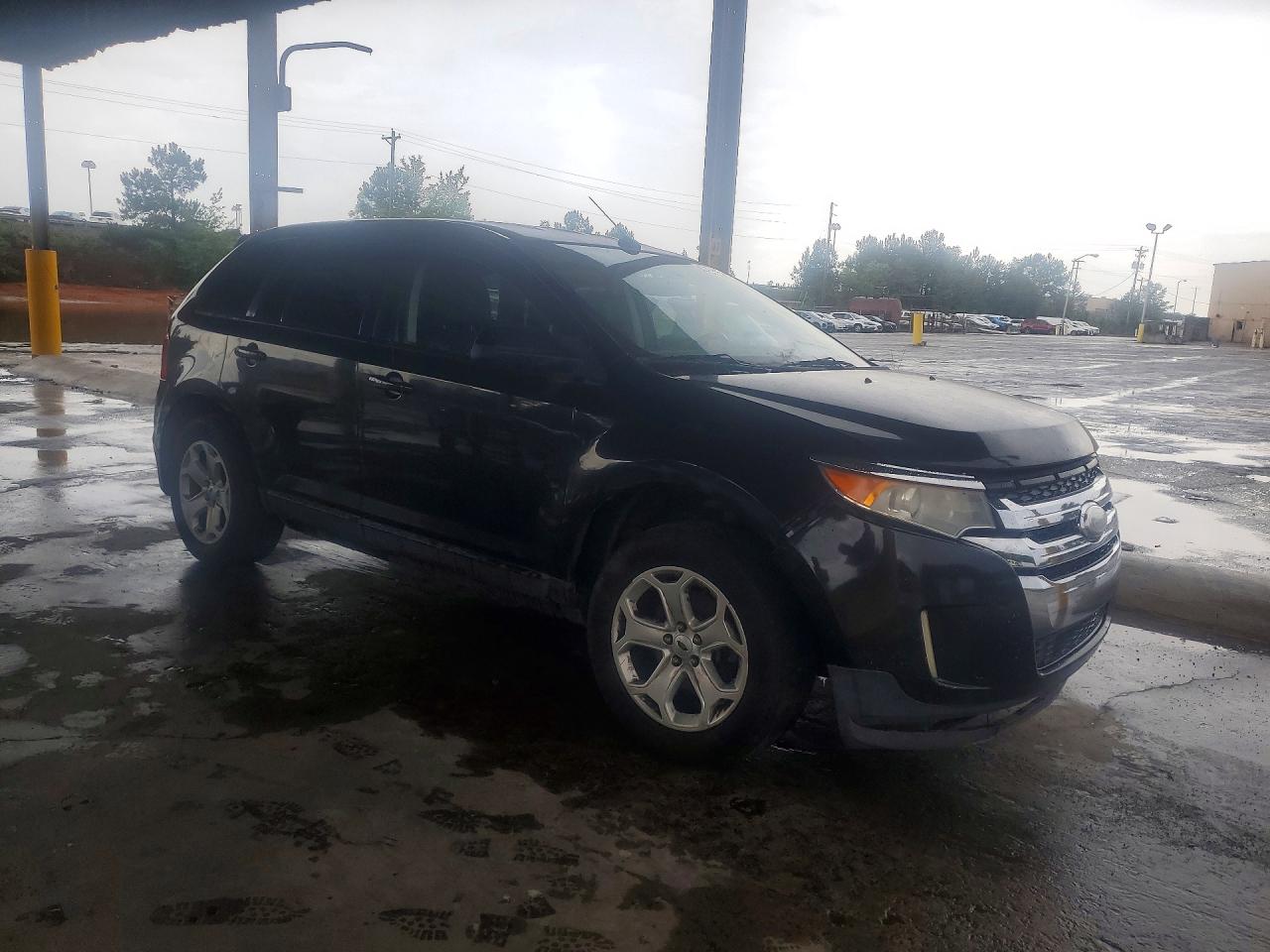 Ford Edge Sel