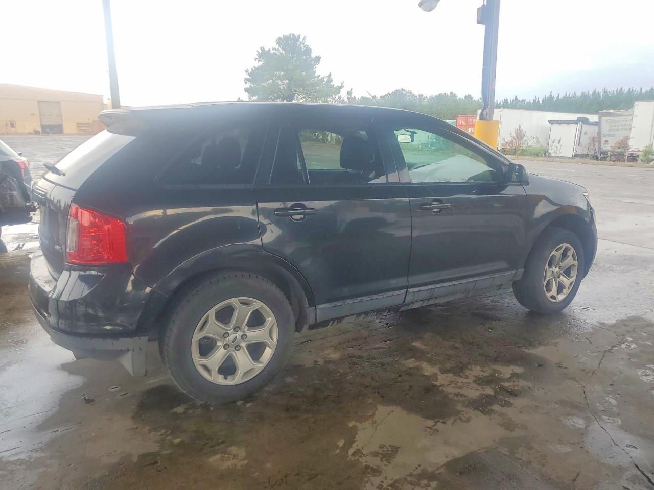 Ford Edge Sel