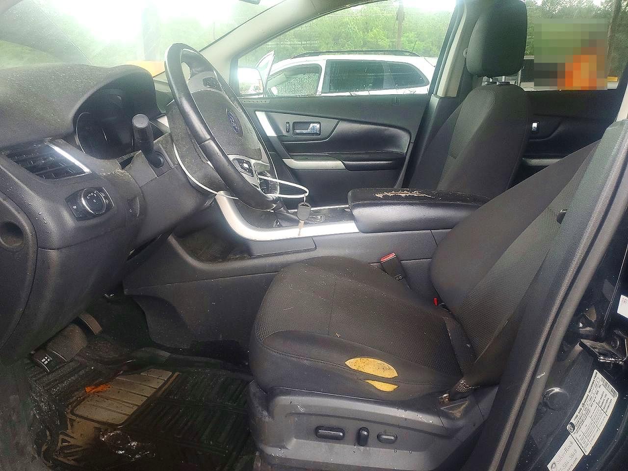 Ford Edge Sel